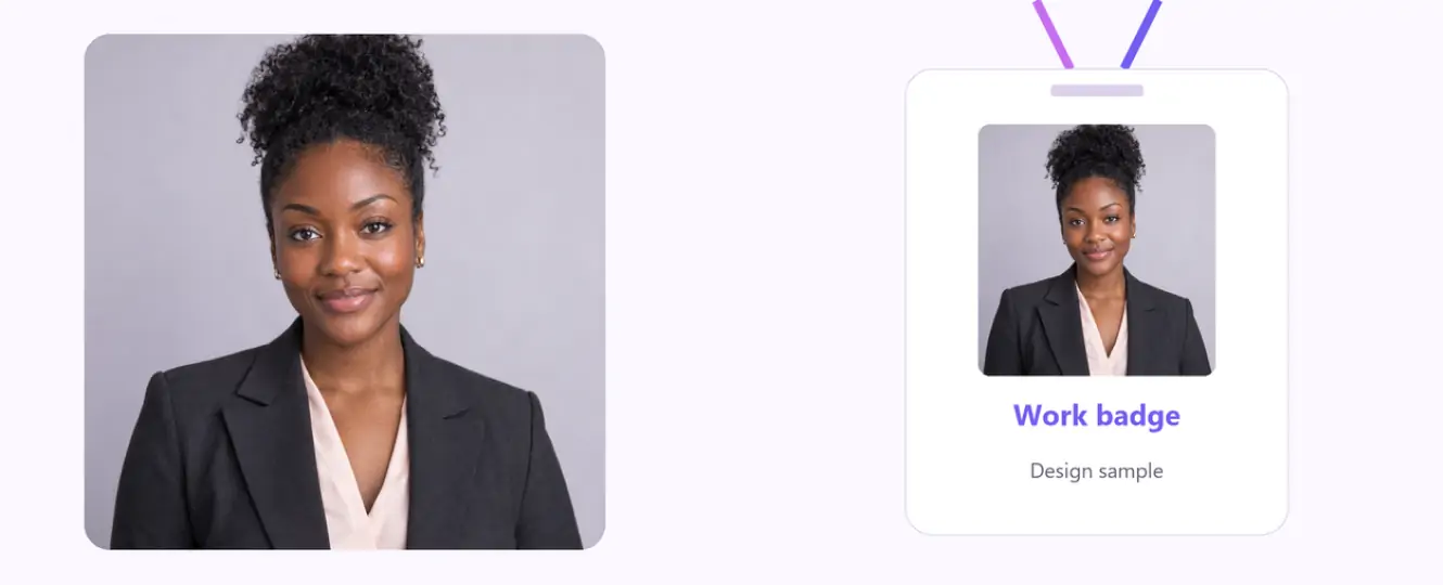حدّث صورة مهنية لبطاقة العمل