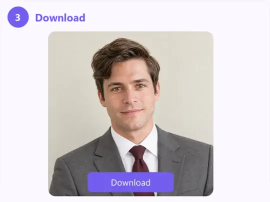 Download the finished professional portrait